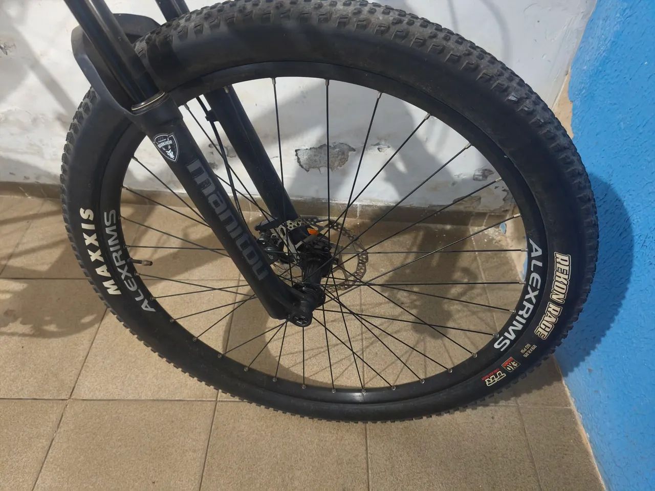 Bicicleta  - Foto 2