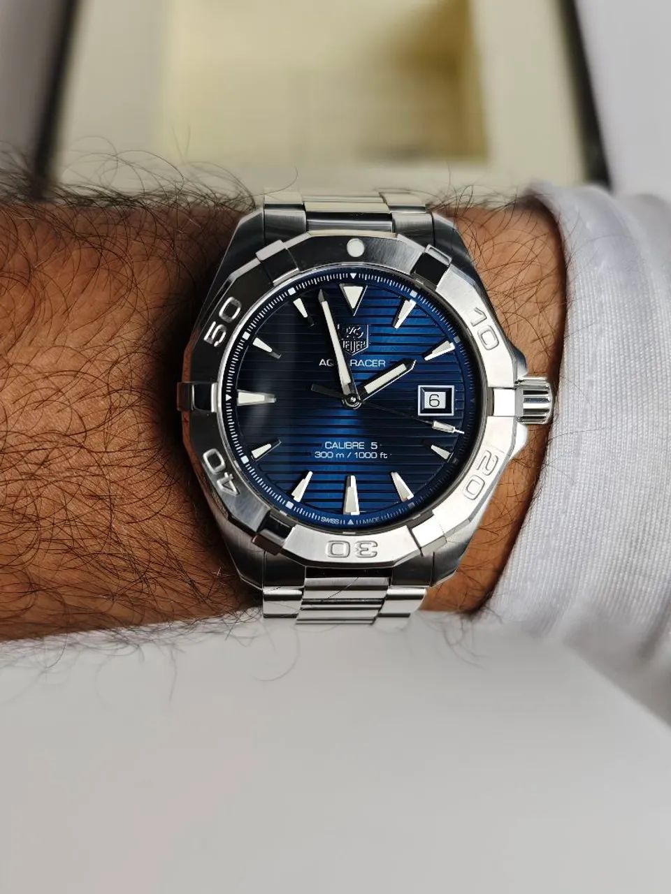 TAG heuer aquaracer way2112 - Foto 2