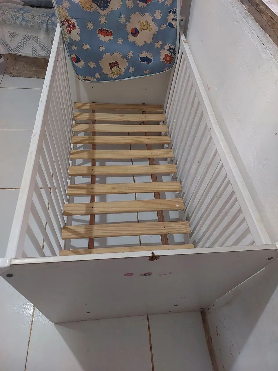 Berço Quebra galho  - Foto 2