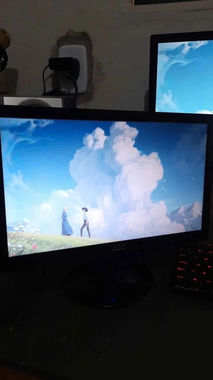 Monitor AOC