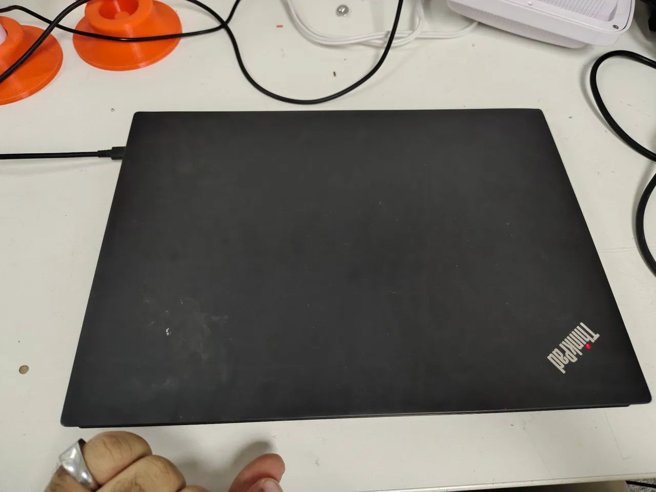 Notebook Lenovo ThinkPad E14 - Perfeito para trabalho e estudos - Foto 5
