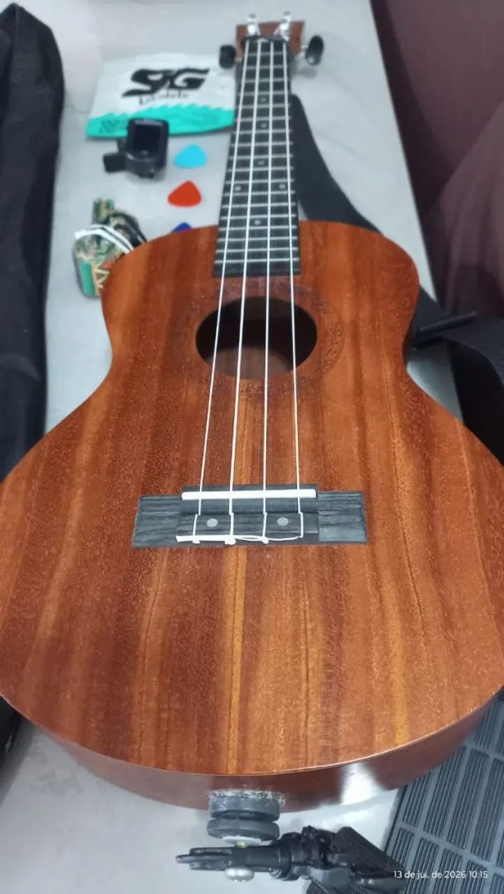 Ukulele Tenor Acústico  - Foto 5