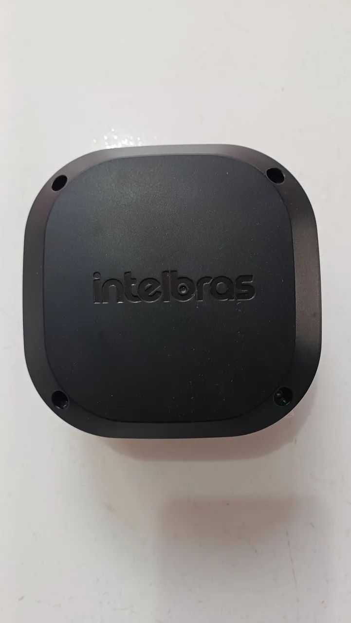 Vbox 1100 E Black caixa de passagem p/ CFTV
