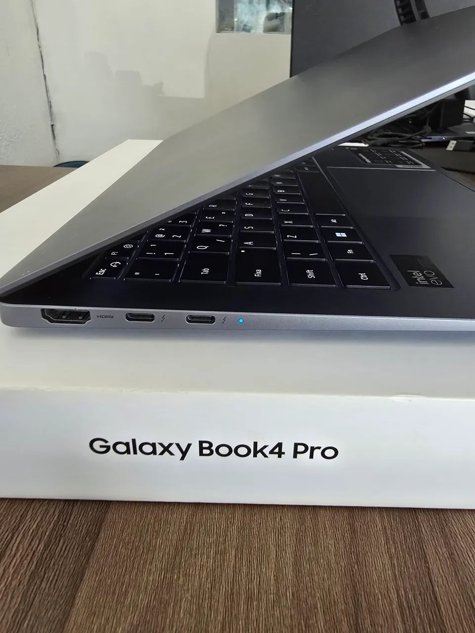 Notebook Galaxy book 4 Pro core ultra 7 - Foto 4