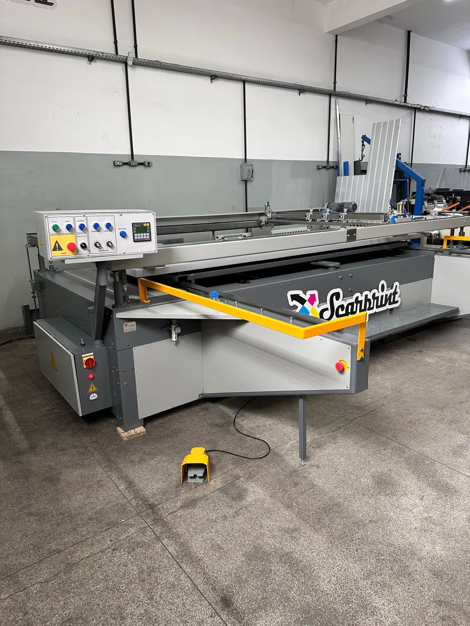 Impressora serigrafica larese GRANDE - Foto 5