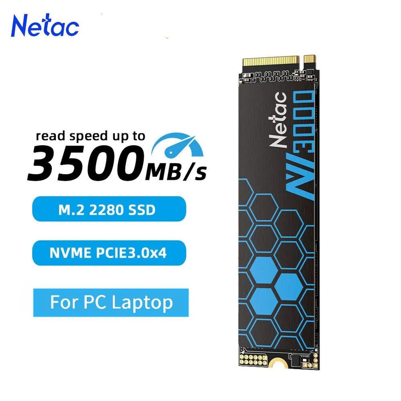 Nvme Neta 500gb Novo  - Foto 2