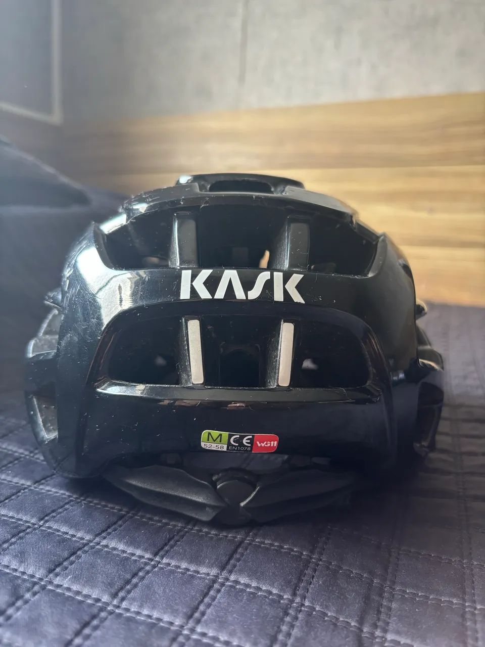 Capacete Kask Valegro  - Foto 3