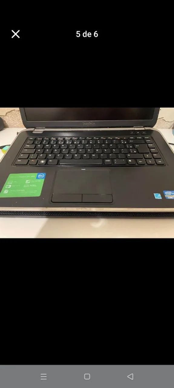 Notebook i7 - Foto 4