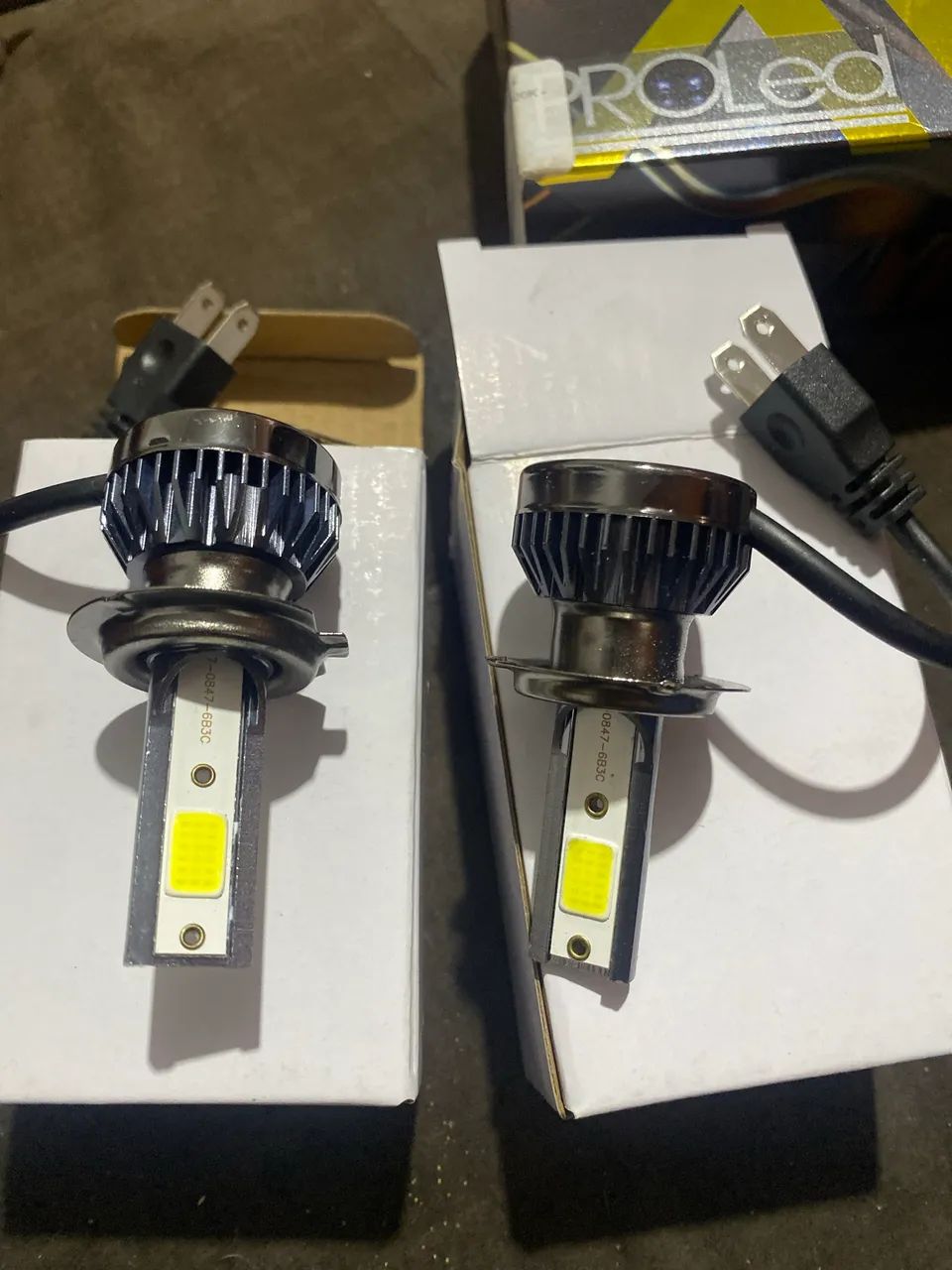 Lâmpada Led H7 - Foto 4