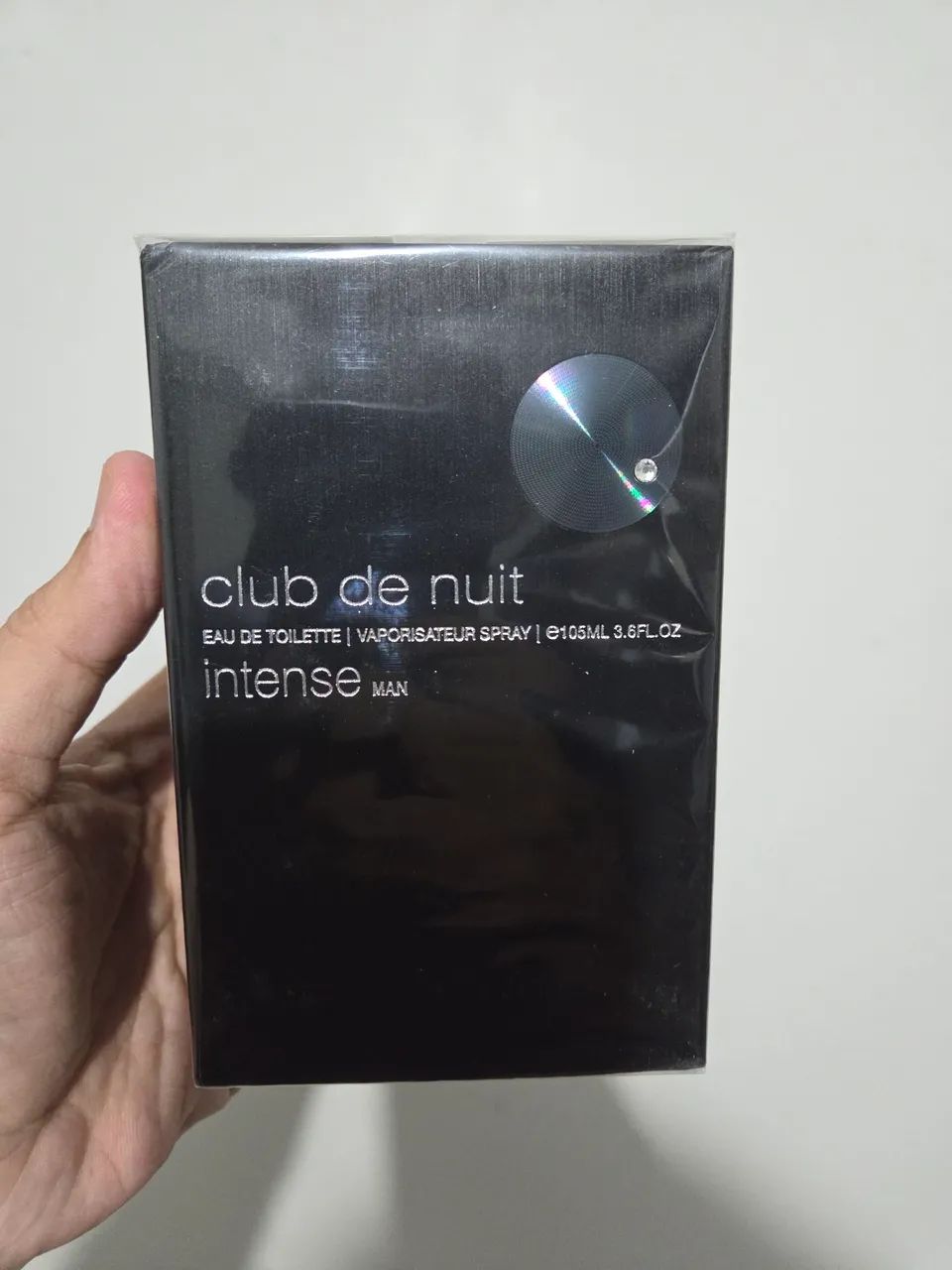 Vendo Club de Nuit Intense Man
