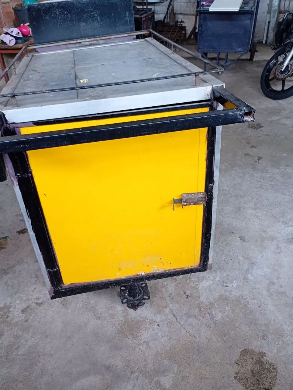Carrinho de churrasco  - Foto 2