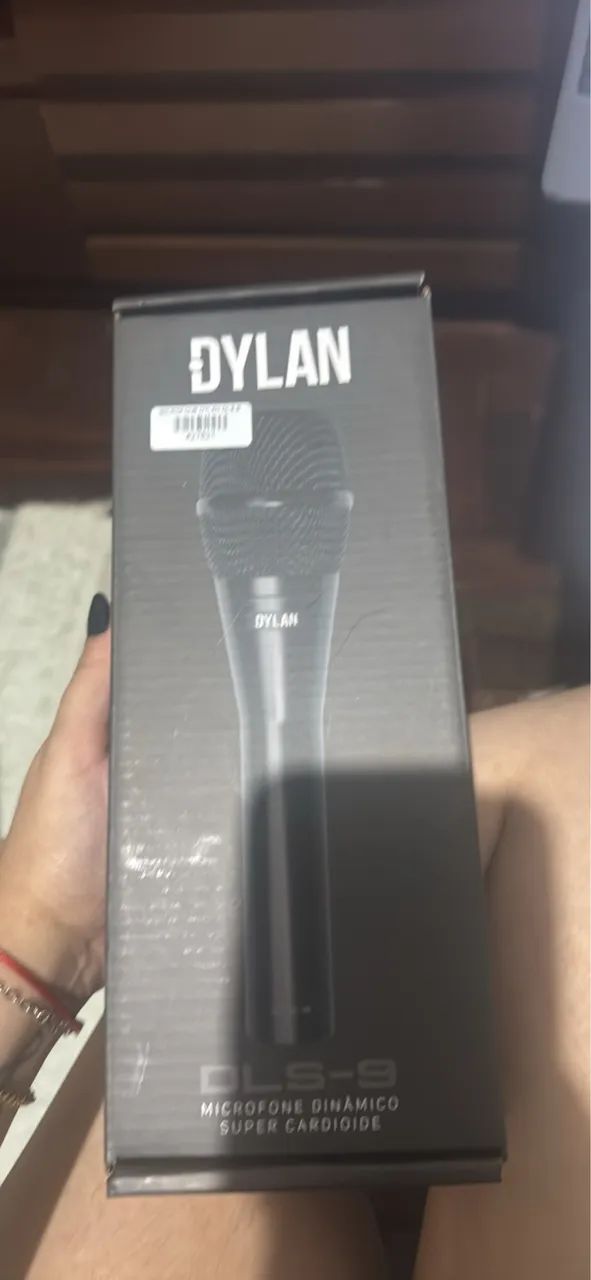 Microfone Dylan - Foto 4