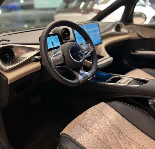 BYD Dolphin EV (Elétrico) 2027 - Foto 2
