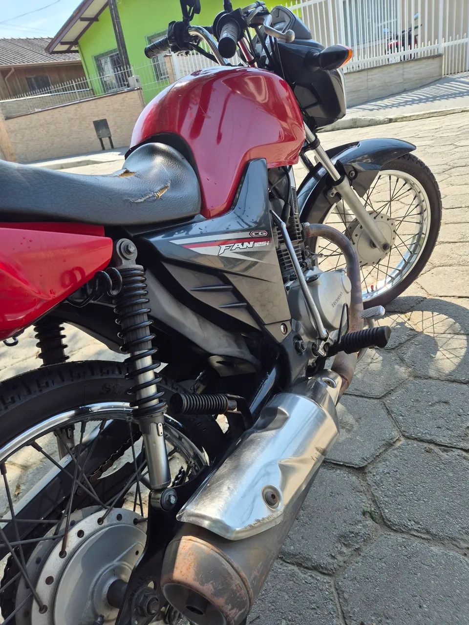 Fan 125 2017/2017 - Foto 2