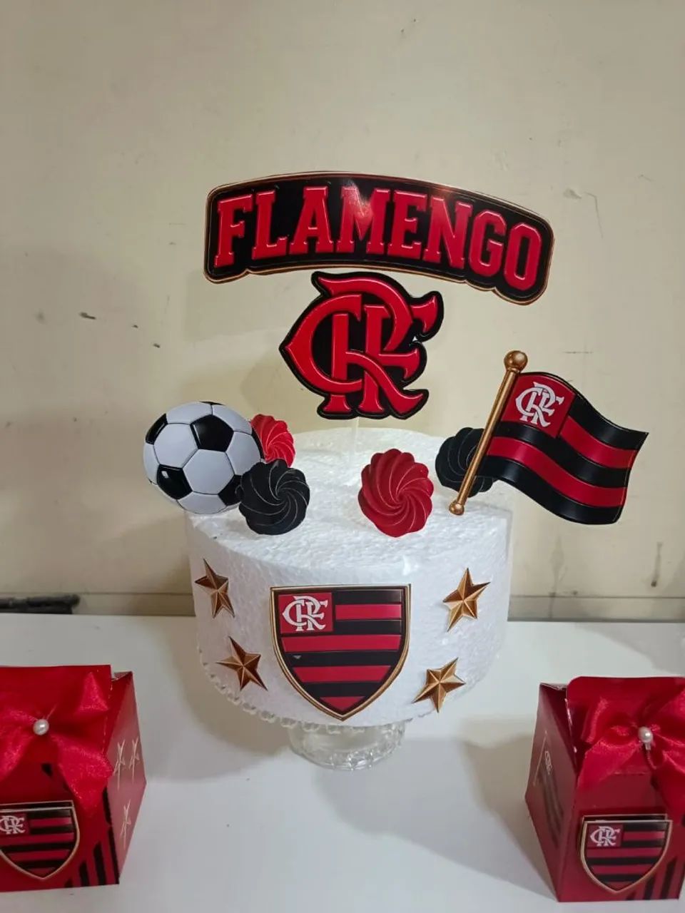 Topo de bolo  - Foto 2