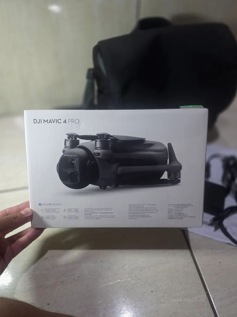 DJI MAVIC 4 PRO LACRADO - Foto 2