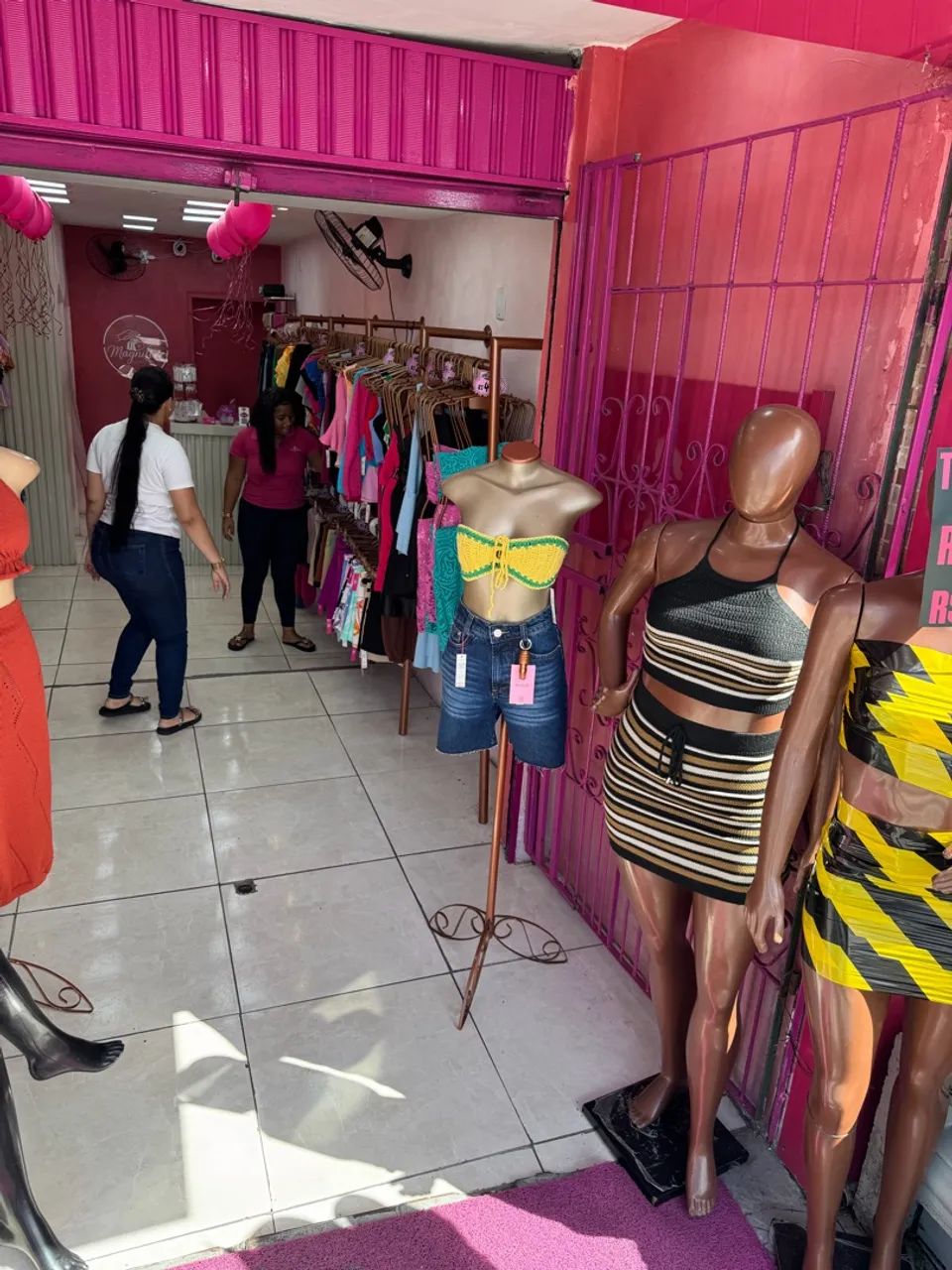 Ponto Comercial Pau da Lima - Foto 2