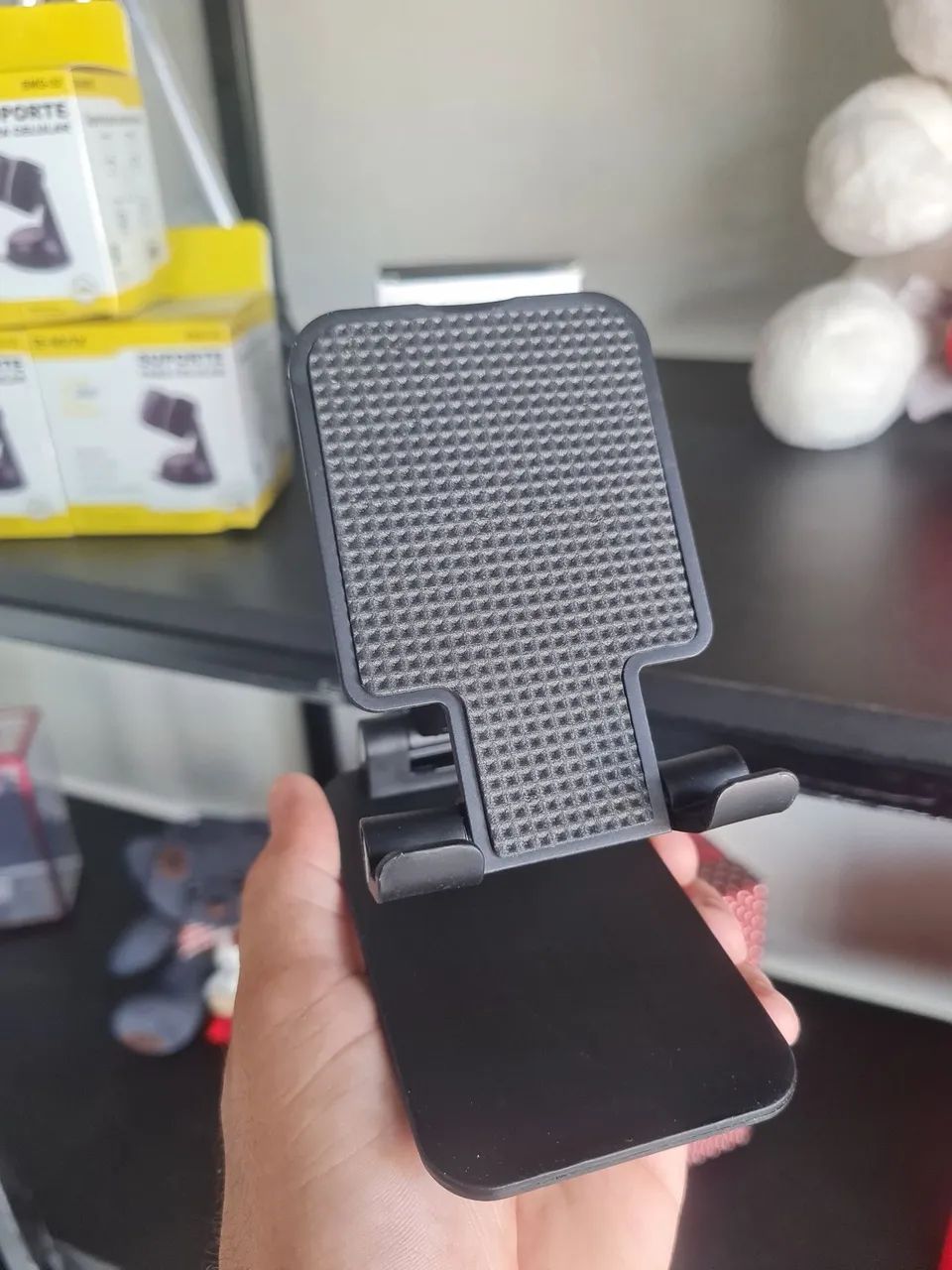Suporte de mesa Articulável