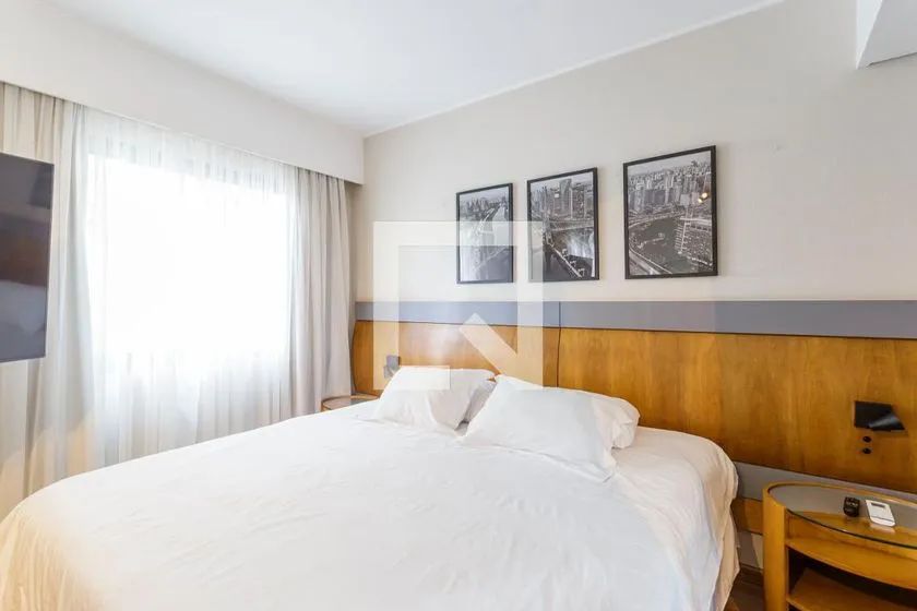 Apartamento à Venda - Moema, 1 Quarto, 29 m2 - Foto 5