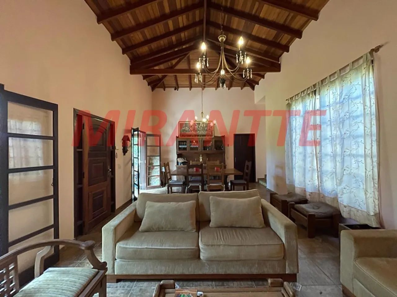 Cond. fechado de 250m² com 4 quartos em Serra da Cantareira - Foto 2