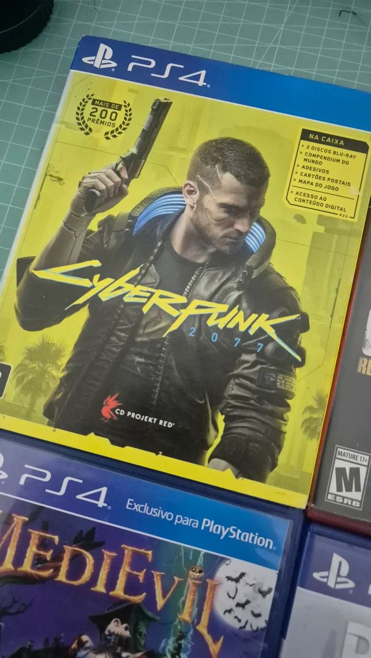 Games Jogos PS4 - Foto 2