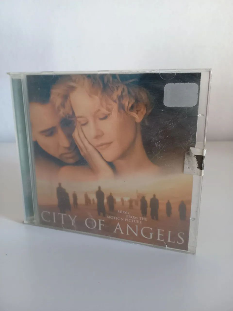 CD trilha sonora Cidade dos Anjos - Foto 5