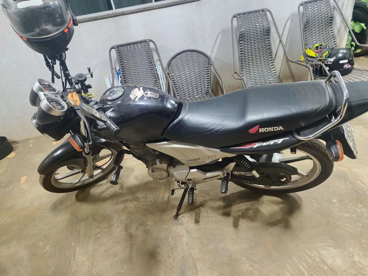 Cg 150 SPORT  - Foto 2
