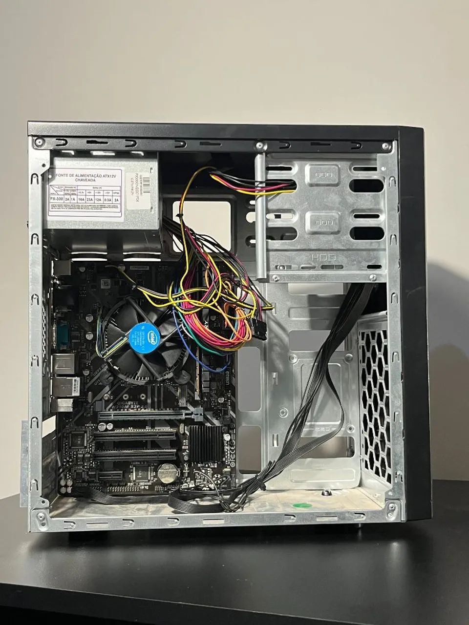 Computador desktop completo 