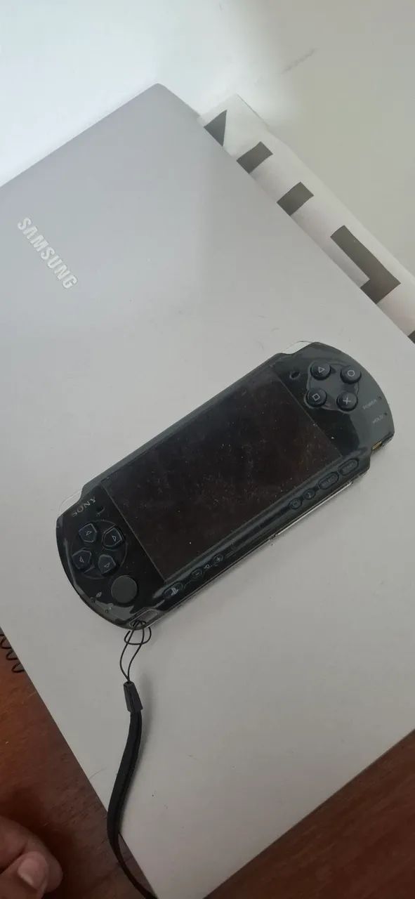 Psp destravado 