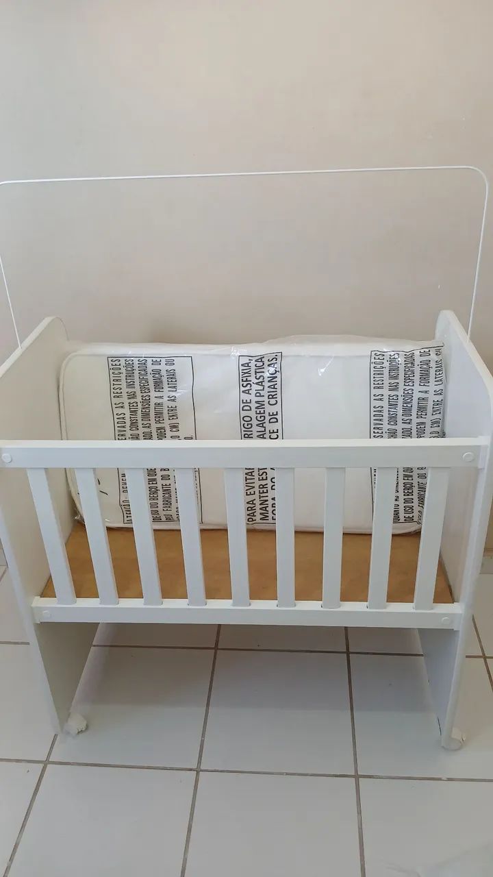 Mini berço  - Foto 5