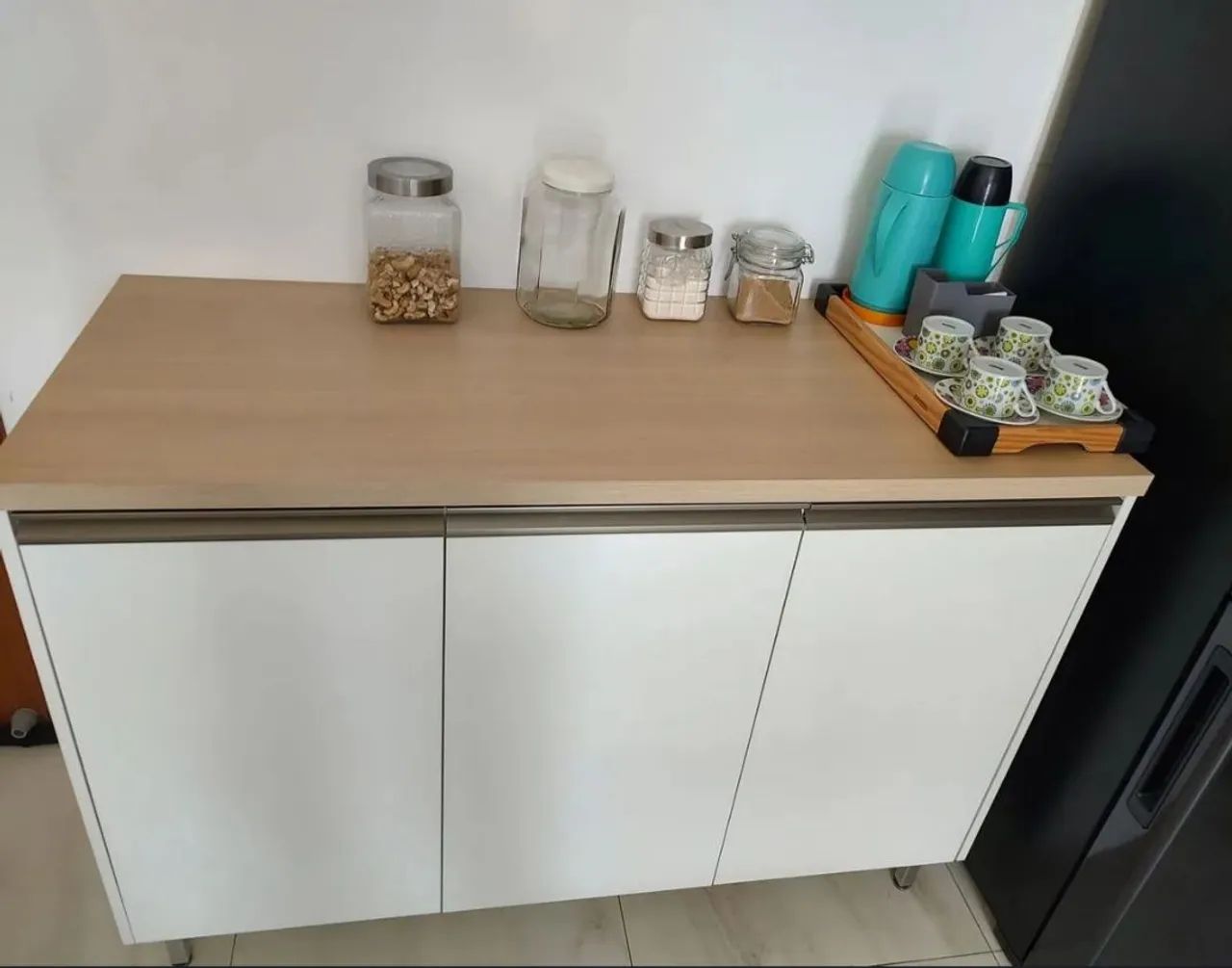 Balcão planejado MDF  - Foto 3