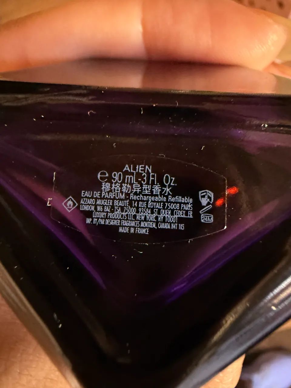 Perfume Alien EDP 90ml  - Foto 2