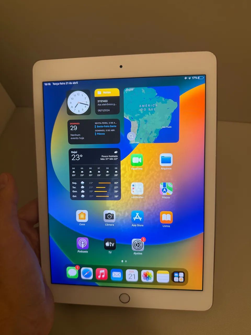 iPad Pro 9.7 - Tablets e E-Readers - Centro, Curitiba 1495928408 | OLX