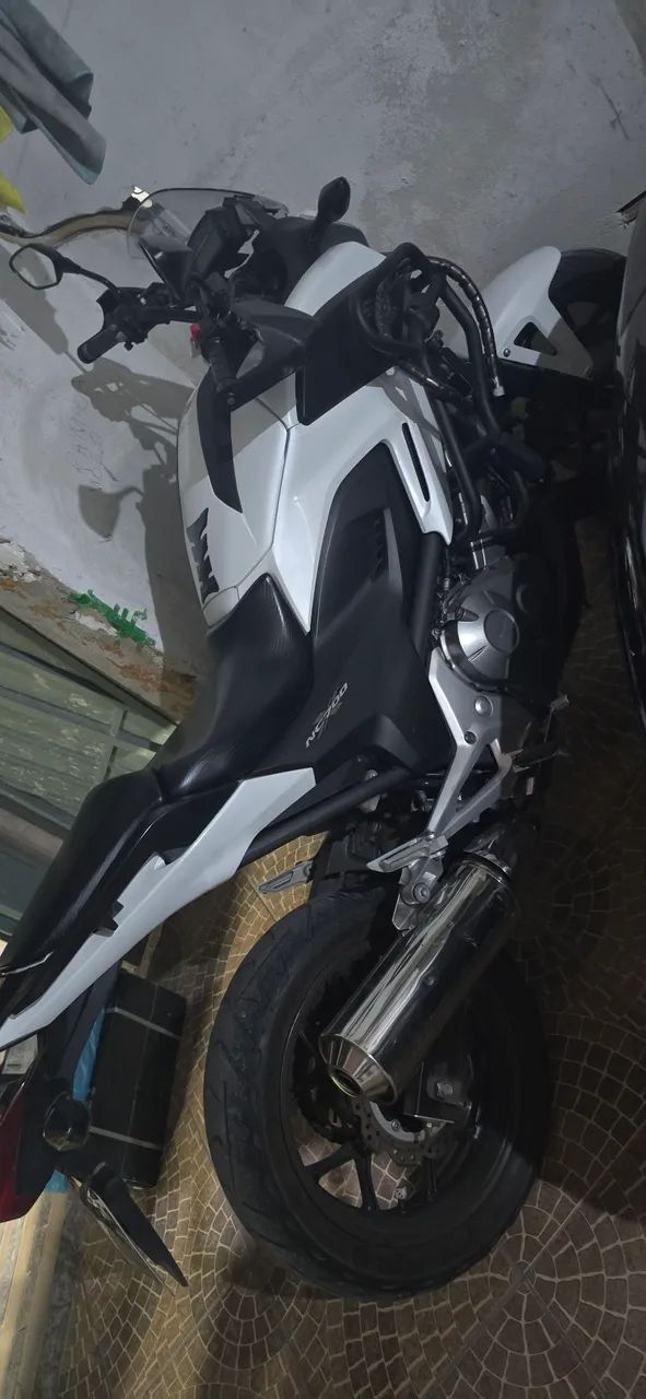 Nc 700  - Foto 3
