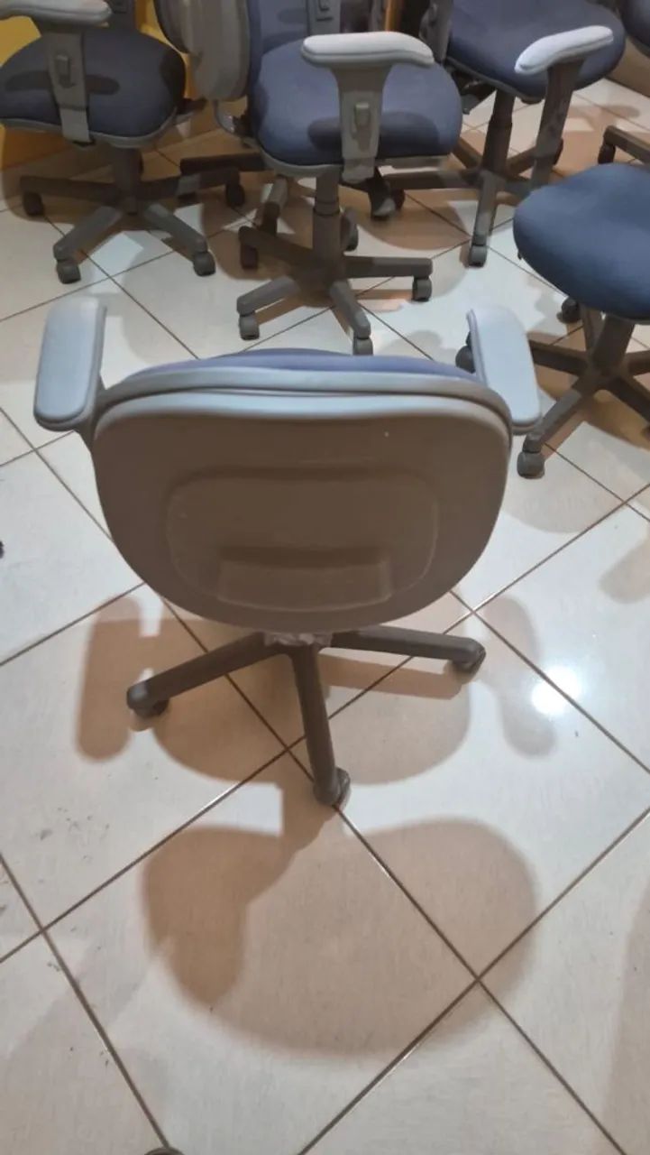 Cadeiras de escritório  - Foto 4