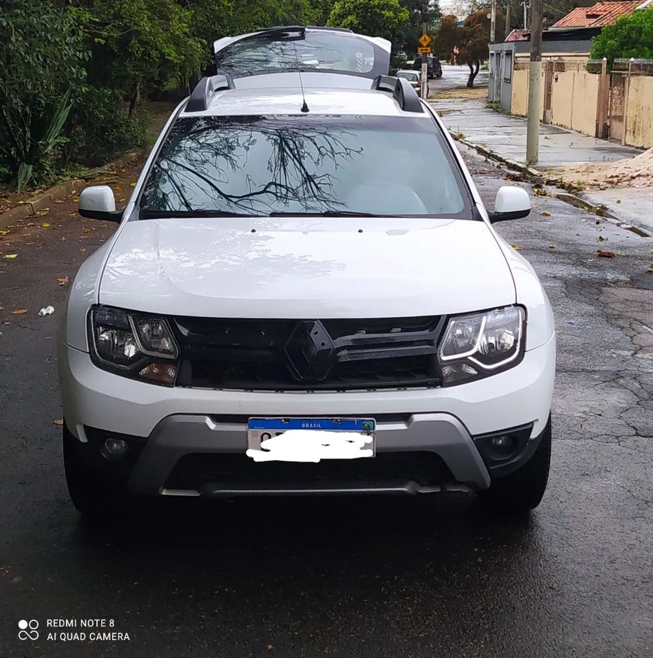 Renault Duster Dynamique 1.6 Hi-flex 16V Mec. 2019