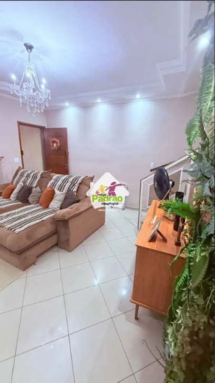 Sobrado com 2 quartos, Vila Carioca, Guarulhos - R$ 730 mil, Cod: 11055 - Foto 5
