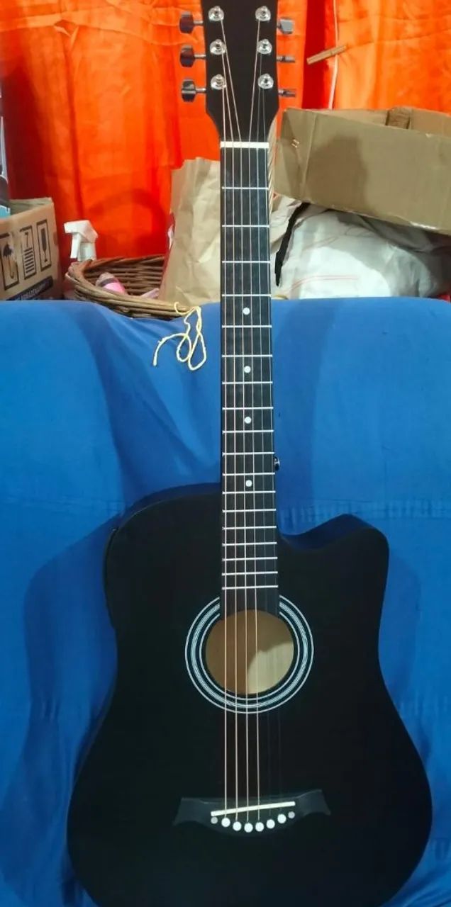 Violão  - Foto 5