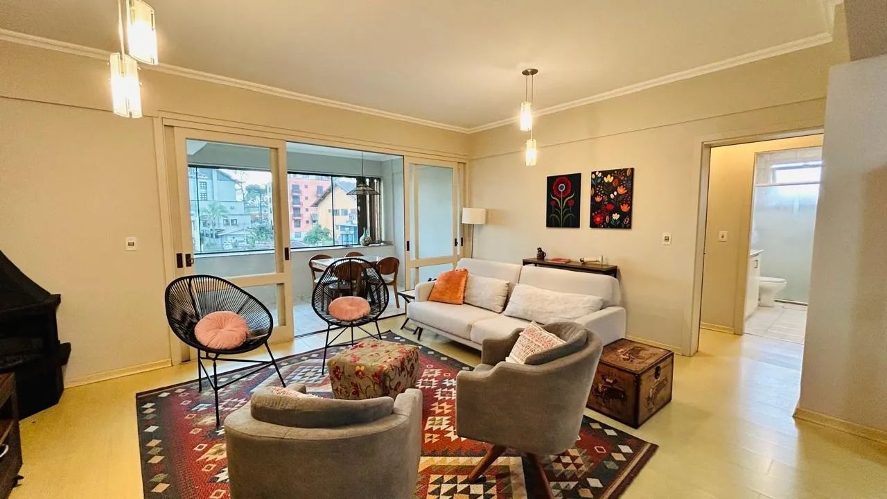 Excelente Apartamento - 2 Dormitórios e Área Gourmet - Foto 4