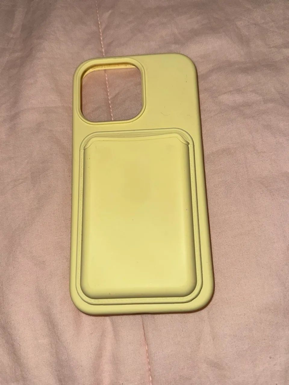 Capa iPhone 15 pro 