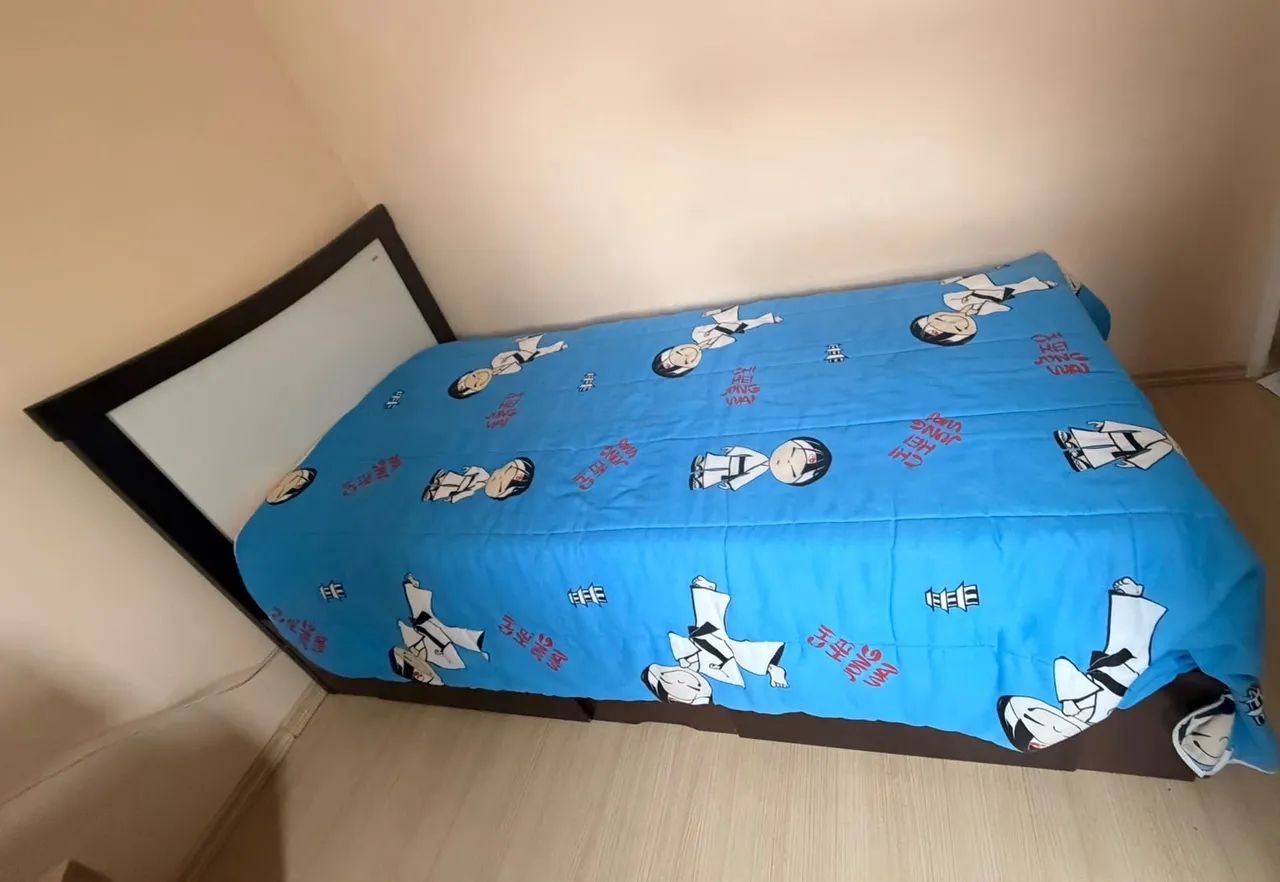 Bi-cama nova com 2 colchões  - Foto 3