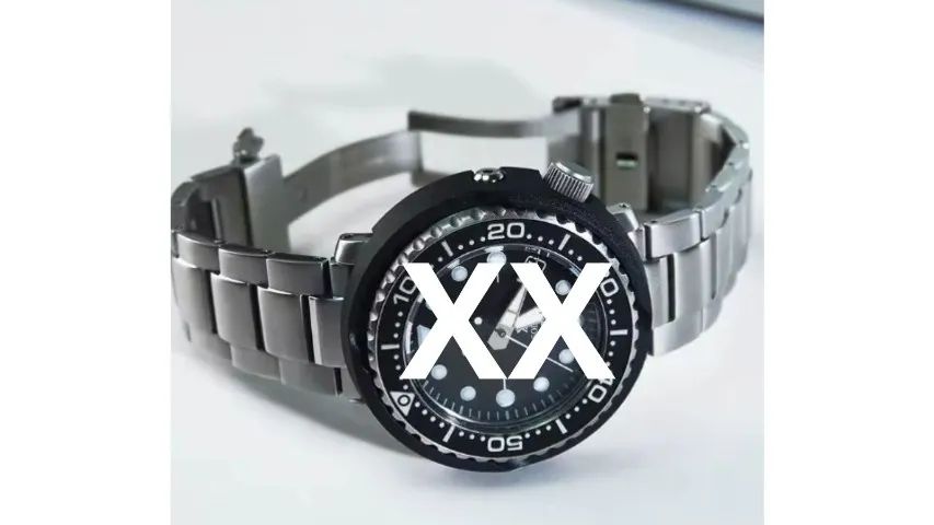 Bracelete Pulseira Aço Relógio 22mm Universal Seiko