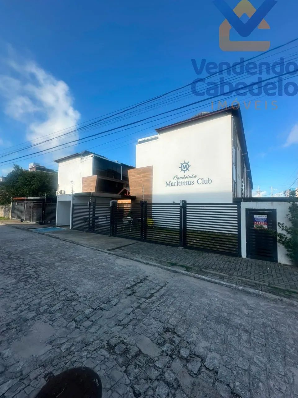 CASA RESIDENCIAL em CABEDELO - PB, POÇO