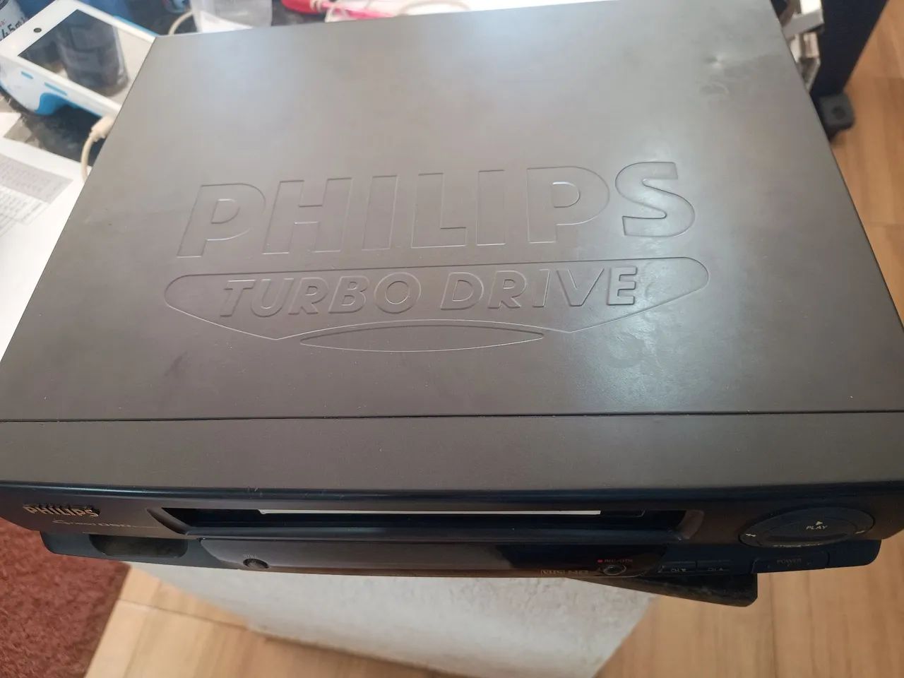 Vídeo cassete Philips  - Foto 2