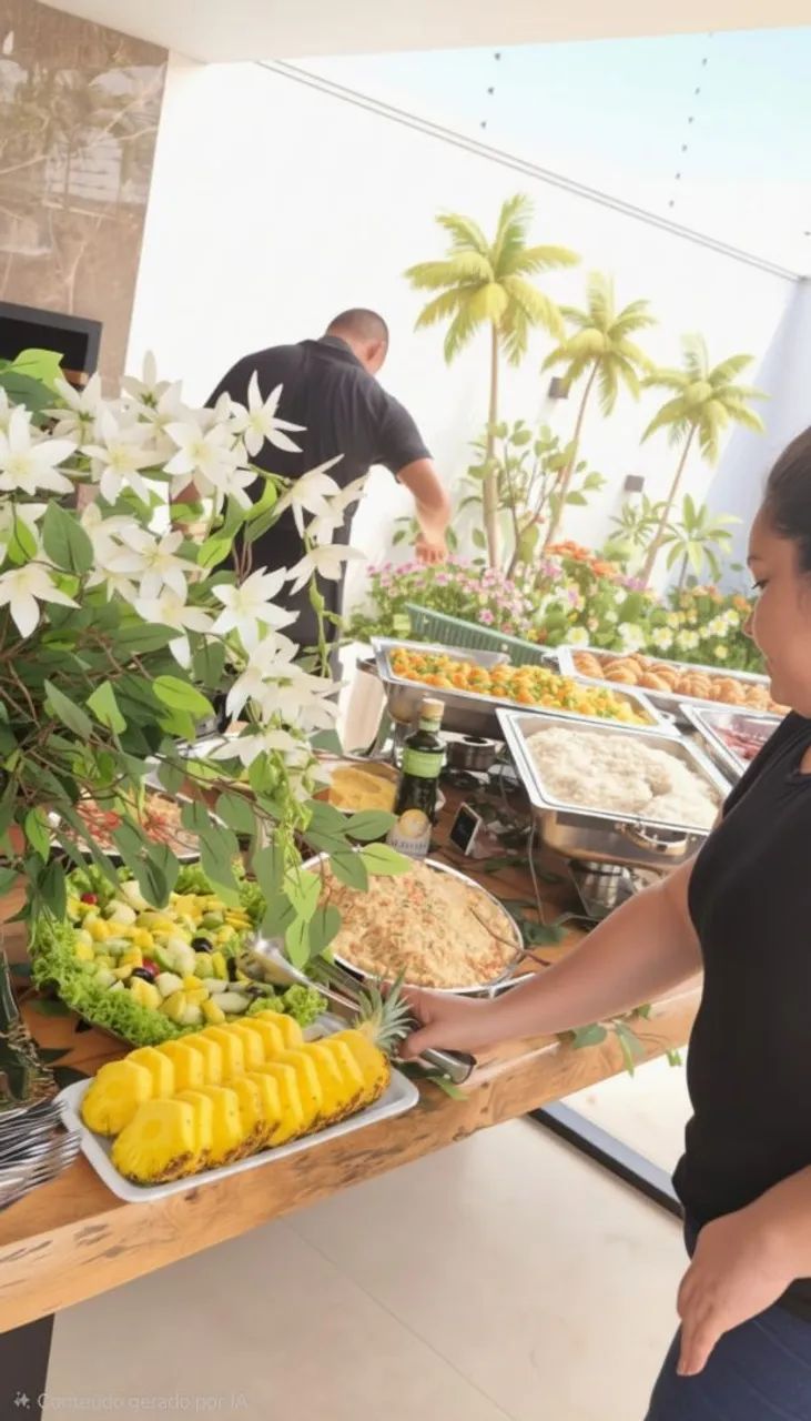 Buffet Completo 