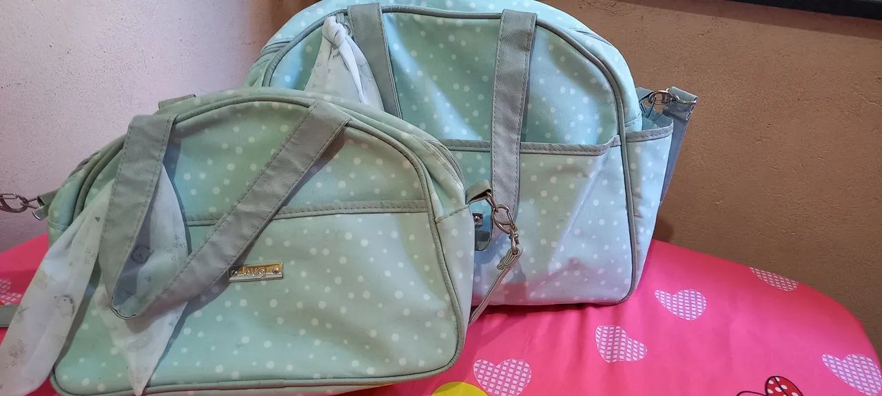 Kit bolsa maternidade 