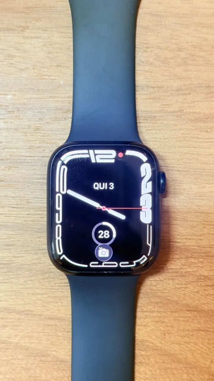 Apple Watch 7 - Foto 4