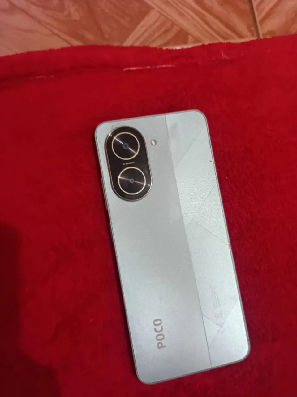 Vendo poco c71 semi novo  - Foto 3