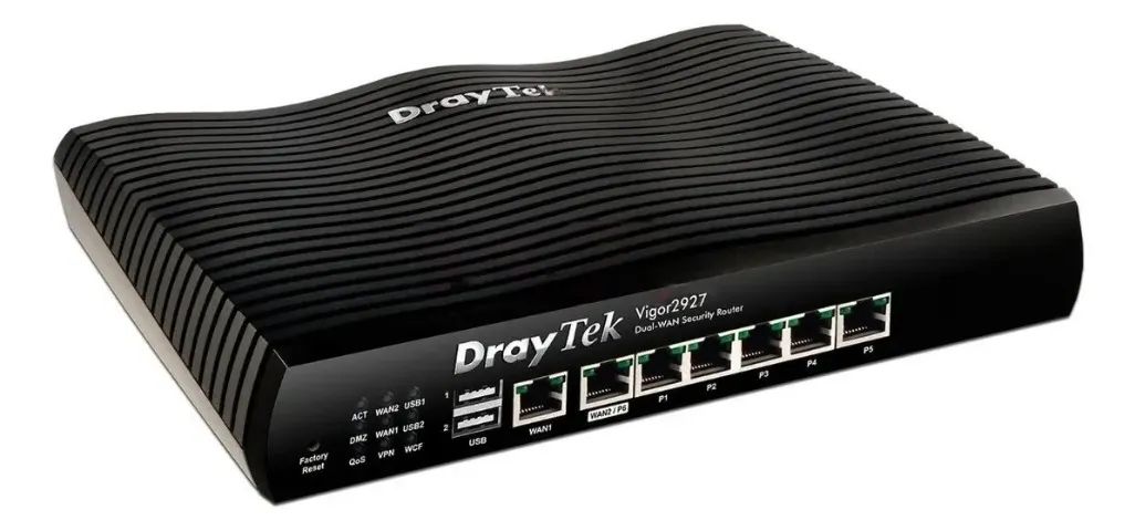 DrayTek Vigor2927