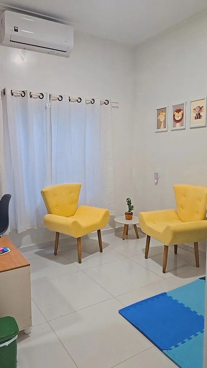 2 Poltronas Amarelas - Foto 3